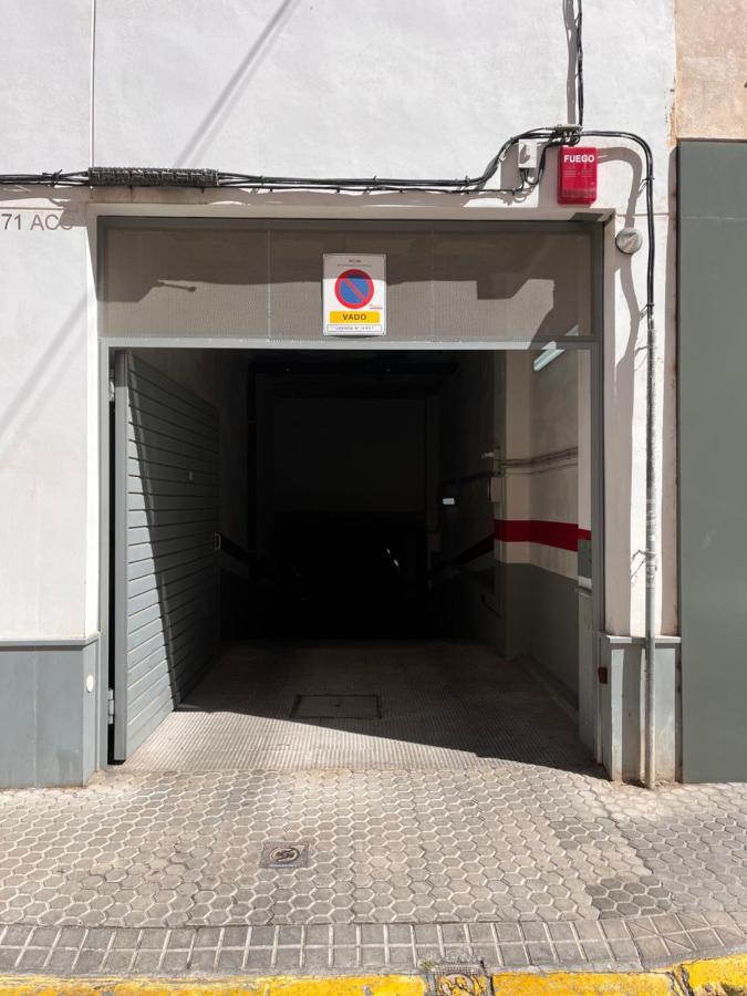 Piso Nuevo En Triana Leilighet Sevilla Eksteriør bilde